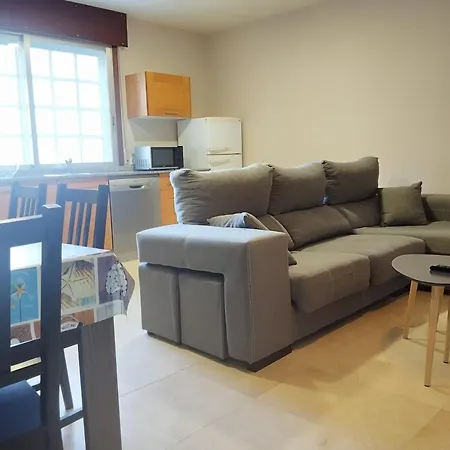 Apartment Boticaria Cangas do Morrazo